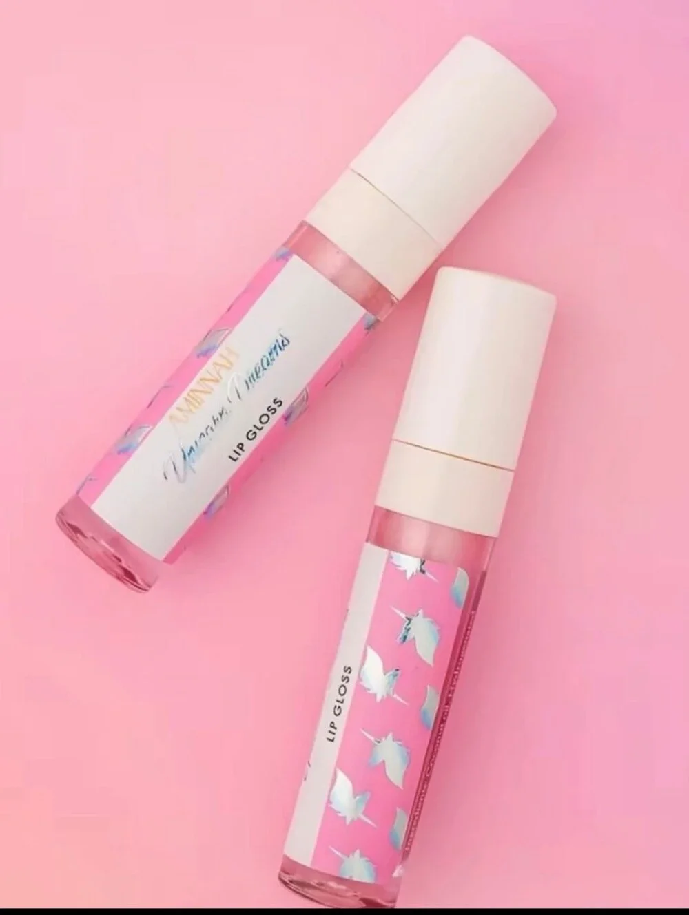 Aminnah-Unicorn 🦄 Dreams Lip Gloss 🩷